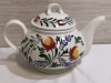 Vintage 6"H Portmeirion Teapot - Made in Britain - 4