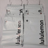 New - 400 LuluLemon Sealable Bags , measures 11 3/4"×19.5"