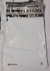 New - 400 LuluLemon Sealable Bags , measures 11 3/4"×19.5" - 2