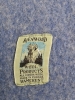 Vintage 60x69" Kenwood Wool Blanket Ramcrest - 2