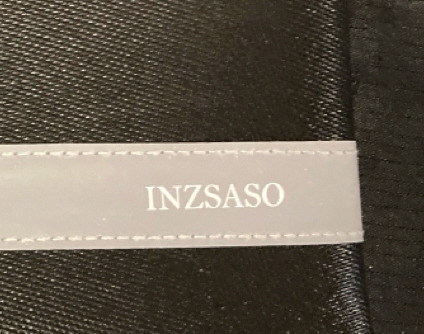 New Inzsaso Fireproof/Waterproof Document Bag 10.5” L x 14”w x .5” tall