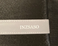 New Inzsaso Fireproof/Waterproof Document Bag 10.5&rdquo; L x 14&rdquo;w x .5&rdquo; tall