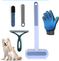 New 5-in-1 Multifunction Pet Hair Remover