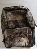 Choko Authentics Canadian Backwood Camo Duffle Bag 22.5x9x12" - 3