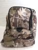 Choko Authentics Canadian Backwood Camo Duffle Bag 22.5x9x12" - 5