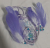 New Flower Purple Dreamcatcher - 2