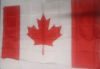 New Canada Flag 36 by 58"