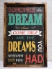 2 Wooden Signs with Sayings - 15.75" x 23.75" - 3