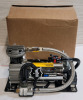 New - PacBrake RetroFit 12V 1/4hp 150psi Vehicle Air Compressor Assembly , Model # VTL10A014-01 . Retail $280