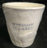 500 PCs New | 10 Oz Double Wall Cup Wrapped | Model # CP-DBW10F-WYND-1806