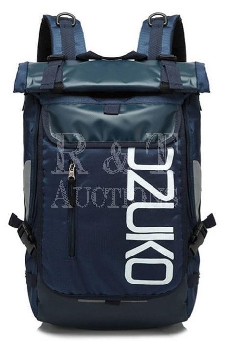 OZUKO Navy Everyday Backpack - NEW