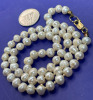 Freshwater Baroque Pearl Gold Filled Strand 18 Inch - 3