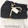 New Size XXL* | Kidoriman Kireina Grey Drawstring Pants *See Size Guide - 3