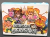 New REASON FOR THE SEASON Card Game & Emergency Repair Kit Extra Card Pack | As Seen on Kickstarter! | 2-4 Players, Ages 12+ - 2