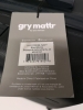 New Gry Mattr 21.5" Hardside Carry-on Luggage - Navy Retails over $100 - 6