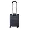 New Gry Mattr 21.5" Hardside Carry-on Luggage - Navy Retails over $100 - 3