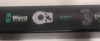 New , Sealed - Wera 3/8" Click-Torque B 2 Torque Wrench w/Reversible Wratchet . Retail $240 - 3