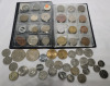 World Coin & Token Lot - Canada, USA , Mexico, Cuba plus more