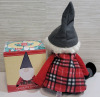 New - Scentsy Buddy ' Gnordy the Gnome ' Fragrance Plush - 3