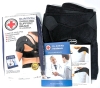 New Doctor Arthritis Shoulder Support Brace & Handbook - 2