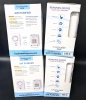 4 (Four) New BREATHE PURE PRO Portable Plug-In Air Purifiers with Hepa Filter & UV-C - 2