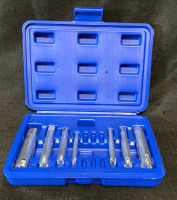 Screw Removal Kit 5.5” L x 7.5” w x 1.5” tall