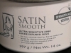 New Satin Smooth Ultra Sensitive Zinc Oxide Infused Wax - 397g Retails for $23.99 - 3