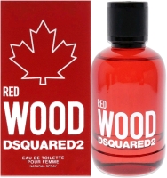 New DSQUARED2 for Women "Red Wood" Eau de Toilette | 30ml | Retails for Over $50!