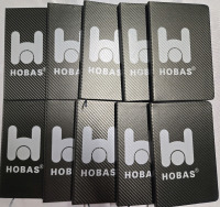 10 New | Hobas NoteBooks | Lined Paper | ( 5.5" x 8¼" Each )