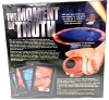 New THE MOMENT OF TRUTH Game for Adults with Toy Biometric Lie Detector - 2