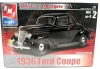 New ERTL AMT Classics | 1:25 Scale 1936 Ford Coupe Model Kit | Skull 2