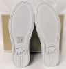 New Ladies Size 8M | MICHAEL KORS Keaton Leather Slip On Shoes | Model: 43S4KTFPAL | Retails for $100 - 4