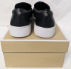 New Ladies Size 8M | MICHAEL KORS Keaton Leather Slip On Shoes | Model: 43S4KTFPAL | Retails for $100 - 5