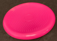 New Pink Yoga Balance Ball 13” L x 13” w