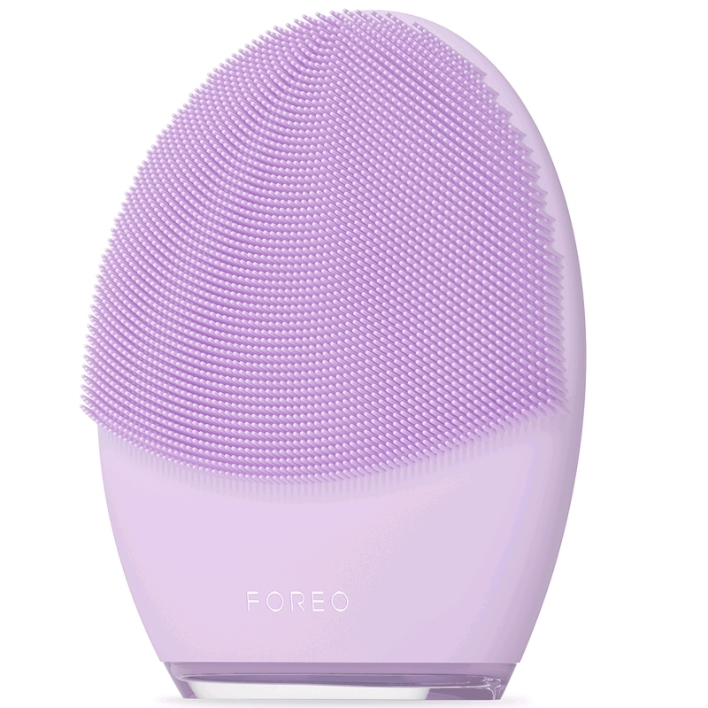 New FOREO Luna 4 | 2-in-1 Smart Facial Cleansing & Firming Device | Sensitive Skin | Retails for Over $30!