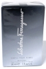 New SALVATORE FERRAGAMO Subtil / Subtle for Men Eau de Toilette | 30ml | - 2