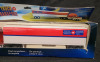 Canada Post Transport Truck Die Cast Truck in Original Box , measures 12" long . Die Cast Cab Only , Plastic Trailer . PVC Clear Window Loose - 3