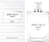 New JIMMY CHOO Man "Ice" Eau de Toilette | 30ml