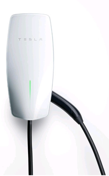 New Tesla Universal Wall Connector | Hardwired Electric Vehicle (EV) Charger * up to 48A– 24’ | * Retails For $800 *<br/>