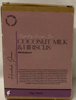New Herbal Shea Hydrating Shampoo Bar 15 g