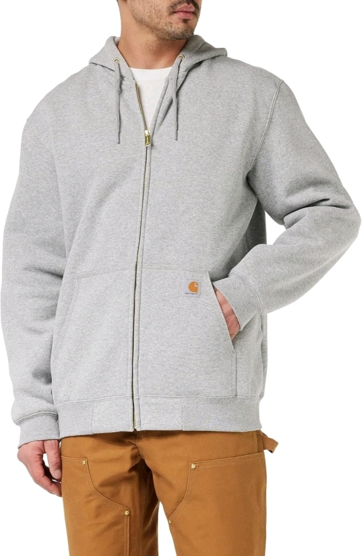 New Size XL | CARHARTT Loose Fit Midweight Full-Zip Sweatshirt | Model: TS0122-M | Retails for Over &75!