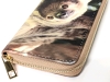 Absolutely Fantastic New Sloth Ladies Purse from the Vancouver Aquarium | 4" x 7.5" - 3