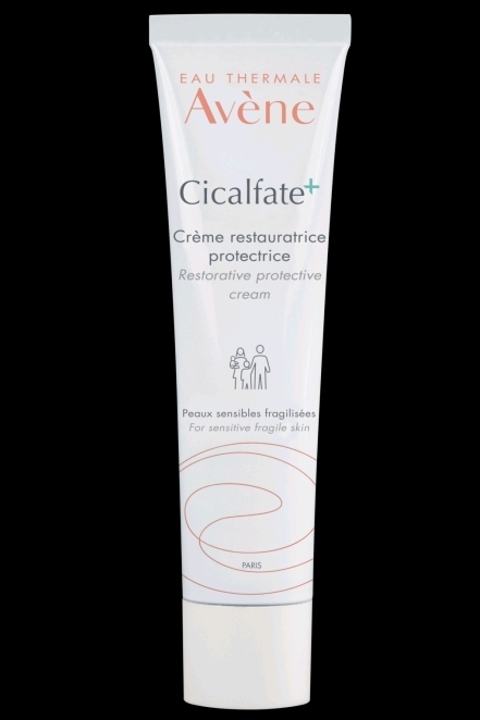 New Avene Cicalfate+ Restorative Protective Cream 100ml for Sensitive Delicate Skin - Paris Retails over $50