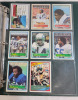 1969 , 1973 - 1994 Topps NFL Football Trading Card Singles , 197 Cards , No Doubles - 7