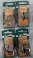 4 New | Littelfuse 81320BP 083020.XP 20A Circuit Breaker with Bracket.