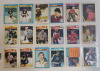 1979 - 1988 O Pee Chee NHL Hockey Trading Card Singles , 90 Cards - 2