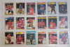 1979 - 1988 O Pee Chee NHL Hockey Trading Card Singles , 90 Cards - 3