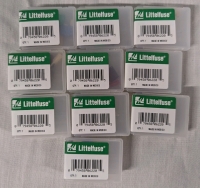 10 New | Littelfuse 094363 MINI Fuse Emergency Kit.