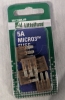 5 New | Littelfuse (MIC2005.VP) MICRO2 Tan 32V 5 Amp Blade Fuse, (Pack of 5). - 2