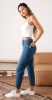 New American Eagle Curvy Mom Jeans - Size 6 28W - 5